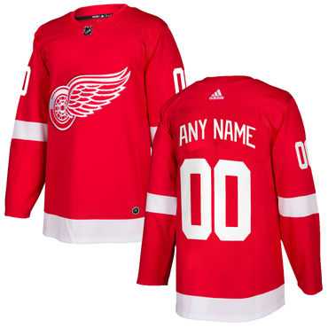Men's Detroit Red Wings Custom Red Home 2017-2018 adidas Hockey Stitched NHL Jersey,We sell and wholesale Men's Detroit Red Wings Custom Red Home 2017-2018 adidas Hockey Stitched NHL Jersey on line form chian!